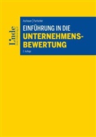 Ewald Aschauer, Victor Purtscher - Einführung in die Unternehmensbewertung