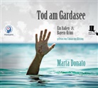 Marta Donato, Fabian von Klitzing, Fabian von Klitzing - Tod am Gardasee, Audio-CD, MP3 (Hörbuch)