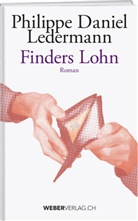 Philippe Daniel Ledermann - Finders Lohn
