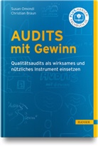 Christian Braun, Susan Omondi - Audits mit Gewinn