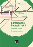 Beate Wolfsteiner, Andrea Stadter - Prosa interpretieren