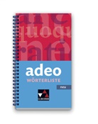 Kammerer, Andrea Kammerer, Clement Utz - adeo.Wörterliste - neu
