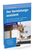Otto N Bretzinger, Otto N (Dr.) Bretzinger, Otto N. Bretzinger - Der Vermietungsassistent
