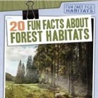Char Light - 20 Fun Facts about Forest Habitats