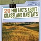 Abby Badach Doyle, Abby Badach Doyle - 20 Fun Facts About Grassland Habitats