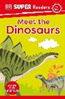 Dk - DK Super Readers Pre-Level Meet the Dinosaurs