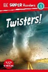 DK - DK Super Readers Level 3 Twisters!