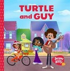 Robert de Lint, Jeremy Fisher, Fisher Jeremy, Virginia Thompson, Thompson Virginia - Turtle and Guy