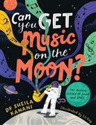 Sheila Kanani, Liz Kay, Kay Liz - Can You Get Music on the Moon?