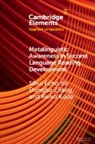 Sihui Echo Ke, Sihui Echo (University of Kentucky) Zhang Ke, Keiko Koda, Koda Keiko, Dongbo Zhang, Zhang Dongbo - Metalinguistic Awareness in Second Language Reading Development