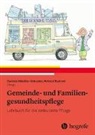 Budroni, Helmut Budroni, Daniela Händler-Schuster - Gemeinde- und Familiengesundheitspflege