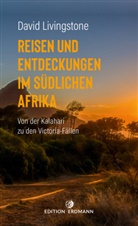 David Livingstone, Heinrich Pleticha - Reisen und Entdeckungen im südlichen Afrika