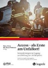 Roy L. Alson, Wm Bruce Patterson, Eva Molter, Wm. Bruce Patterson, Johannes Pranghofer, Johannes Pranghofer u a - Access - als Erste am Unfallort!
