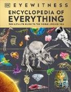 Fran Baines, DK - Eyewitness Encyclopedia of Everything