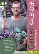 Karl Ploberger - Gartenkalender 2024