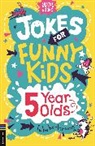 Gary Panton, Andrew Pinder - Jokes for Funny Kids: 5 Year Olds