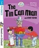 Roderick Hunt, Alex Brychta - Read With Oxford: Stage 1: Biff, Chip and Kipper: The Tin Can Man