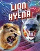 Lisa M. Bolt Simons - Lion vs Hyena