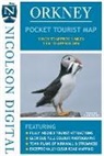 Val Fry - Nicolson Orkney Pocket Tourist Map