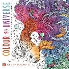 Kerby Rosanes, Rosanes Kerby - Colour Universe: A World of Colouring Challenges