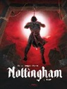 Vincent Brugeas, BRUGEAS/HERZET, DELLAC BRUGEAS HERZE, Emmanuel Herzet, Benoit Dellac - NOTTINGHAM VOL 3 ROBIN
