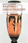 Simon Goldhill, Simon (University of Cambridge) Goldhill, Goldhill Simon, Goldhill Simon Goldhill - Reading Greek Tragedy