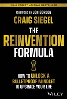Siegel, C Siegel, Craig Siegel - Reinvention Formula