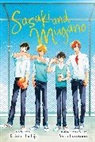 Kotoko Hachijo, Shou Harusono, Shou Harusono, Kevin Steinbach - Sasaki and Miyano: First-Years, Vol. 1