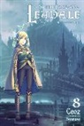 Ceez, Ceez Ceez, Tenmaso Ceez, Jessica Lange, Lange Jessica - In the Land of Leadale, Vol. 8 (light novel)
