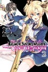 Yu Shimizu, Yuu Shimizu - The Demon Sword Master of Excalibur Academy, Vol. 2 (manga)