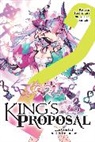 Koushi Tachibana, Koushi Tachibana, Haydn Trowell, Tsunak Tsunako, Tsunako Tsunako - King's Proposal, Vol. 2 (light novel)