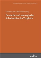 Christina Lentz, Michael Schmidt, Heike Wolter - Deutsche und norwegische Schulmedien im Vergleich