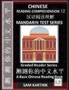 Sam Karthik - Chinese Reading Comprehension 12