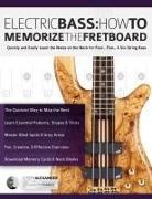 Joseph Alexander, Tim Pettingale - Electric Bass