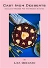 Lisa Odegard - Cast Iron Desserts
