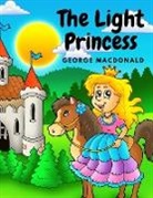 George Macdonald - The Light Princess
