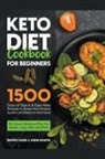 Beatrix Sauer &amp; Anna Martin - Keto Diet Cookbook for Beginners