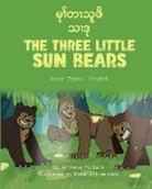 Anneke Forzani - The Three Little Sun Bears (Karen(Sgaw)-English)