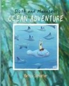 Betsy Streeter - Sloth and Manatee