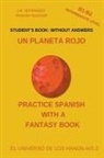 J. M. Hernández - Un Planeta Rojo (B1-B2 Intermediate Level) -- Student's Book