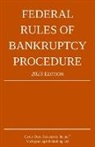 Michigan Legal Publishing Ltd. - Federal Rules of Bankruptcy Procedure; 2023 Edition