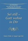 Gabriele - Sei still - Gott wohnt in Dir