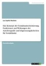 Lea Sophie Biechele - Das Konzept der Sozialraumorientierung. Funktionen und Wirkungen der Autofotografie und Abgrenzungskriterien für Sozialräume