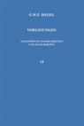 Georg Wilhelm Friedrich Hegel, Franz Hespe, Tuschling, Burkhard Tuschling - Vorlesungen über die Philosophie des Geistes