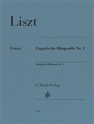 Peter Jost - Franz Liszt - Ungarische Rhapsodie Nr. 1