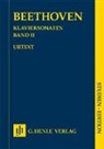 Bertha A. Wallner, Bertha Antonia Wallner - Ludwig van Beethoven - Klaviersonaten, Band II. Bd.2