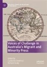 Catherine Dewhirst, Scully, Richard Scully - Voices of Challenge in Australia's Migrant and Minority Press