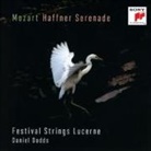 Wolfgang Amadeus Mozart - Mozart: Haffner-Serenade KV 250 & Marsch KV 249, 1 CD Longplay (Hörbuch)