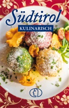 Anja Stiller - Südtirol kulinarisch