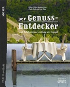 Annette Götz, Oliver Götz, Paula Kolz, Annette Götz, Oliver Götz - Der Genuss-Entdecker Mosel